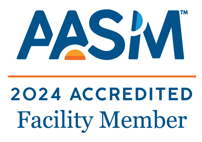 AASM 2024 Accredited Facility Member