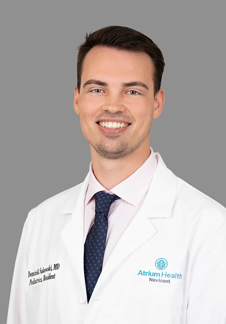 Dominik Sakowski, MD