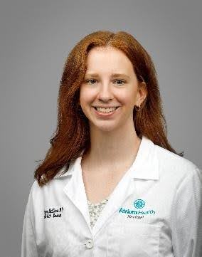 Farran McElligott, M.D.