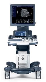 GE's LOGIQ S8 Ultrasound Machine