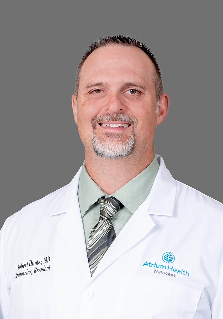 Robert Jason Hunter, MD