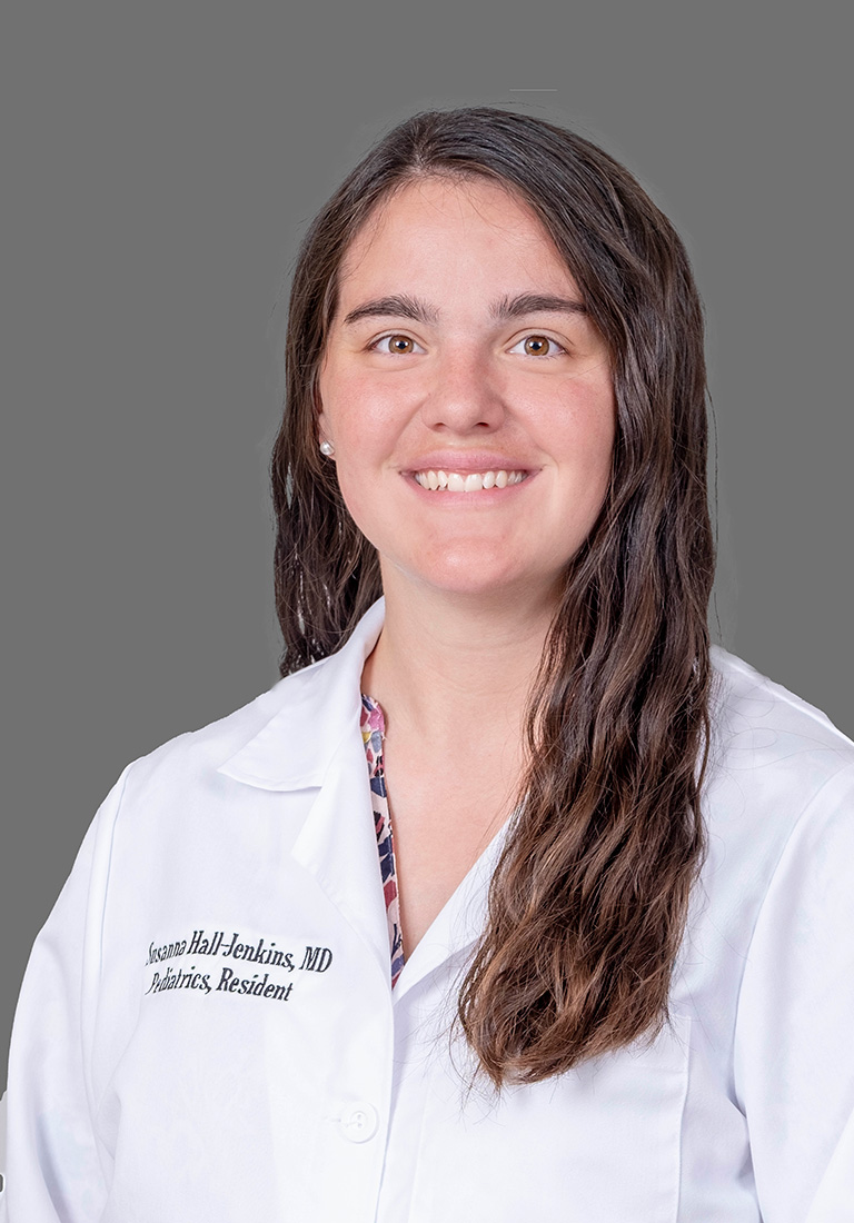 Susanna Hall Jenkins, MD