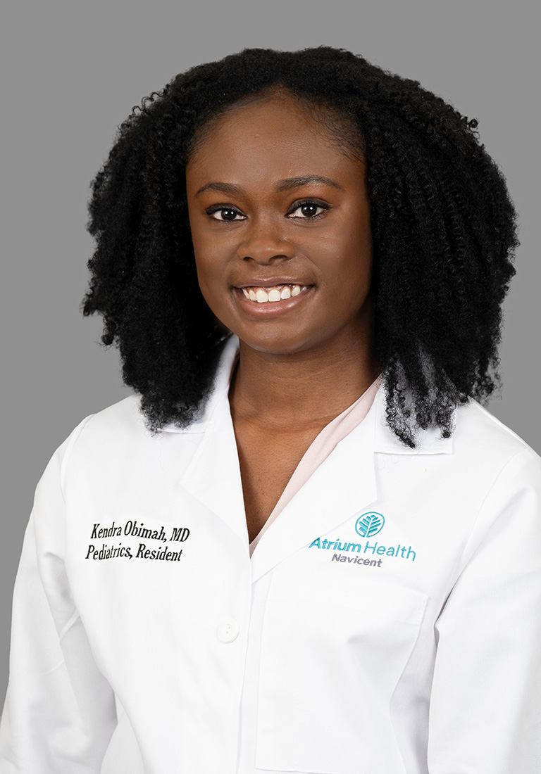 Kendra Obimah, MD