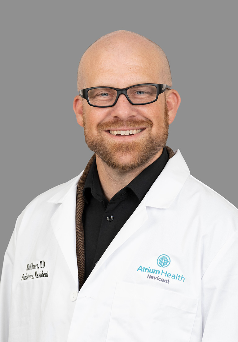 Matthew “Matt” Moore, MD