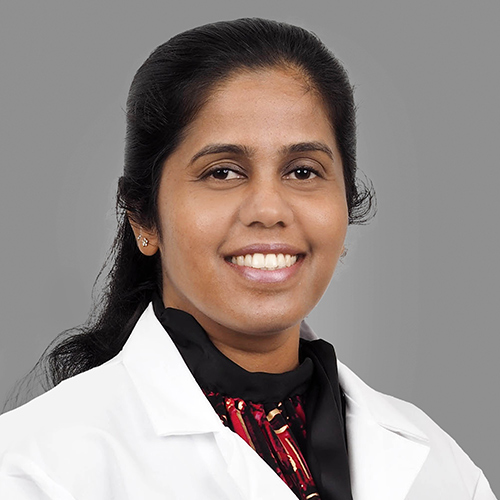 Sushmita Nair, MD