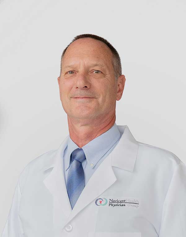 Dr. Steven Niergarth