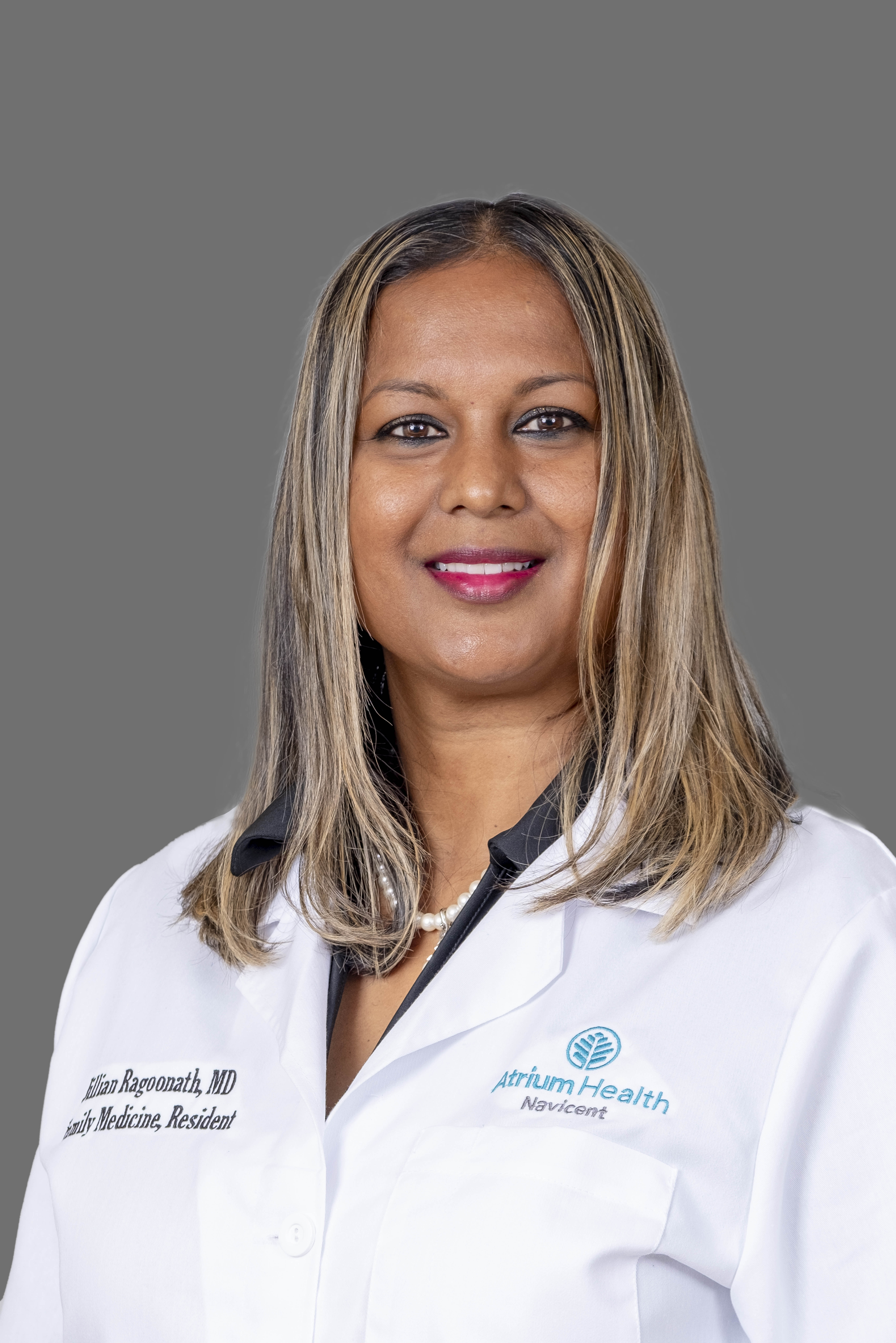 Jillian Ragoonath, MD