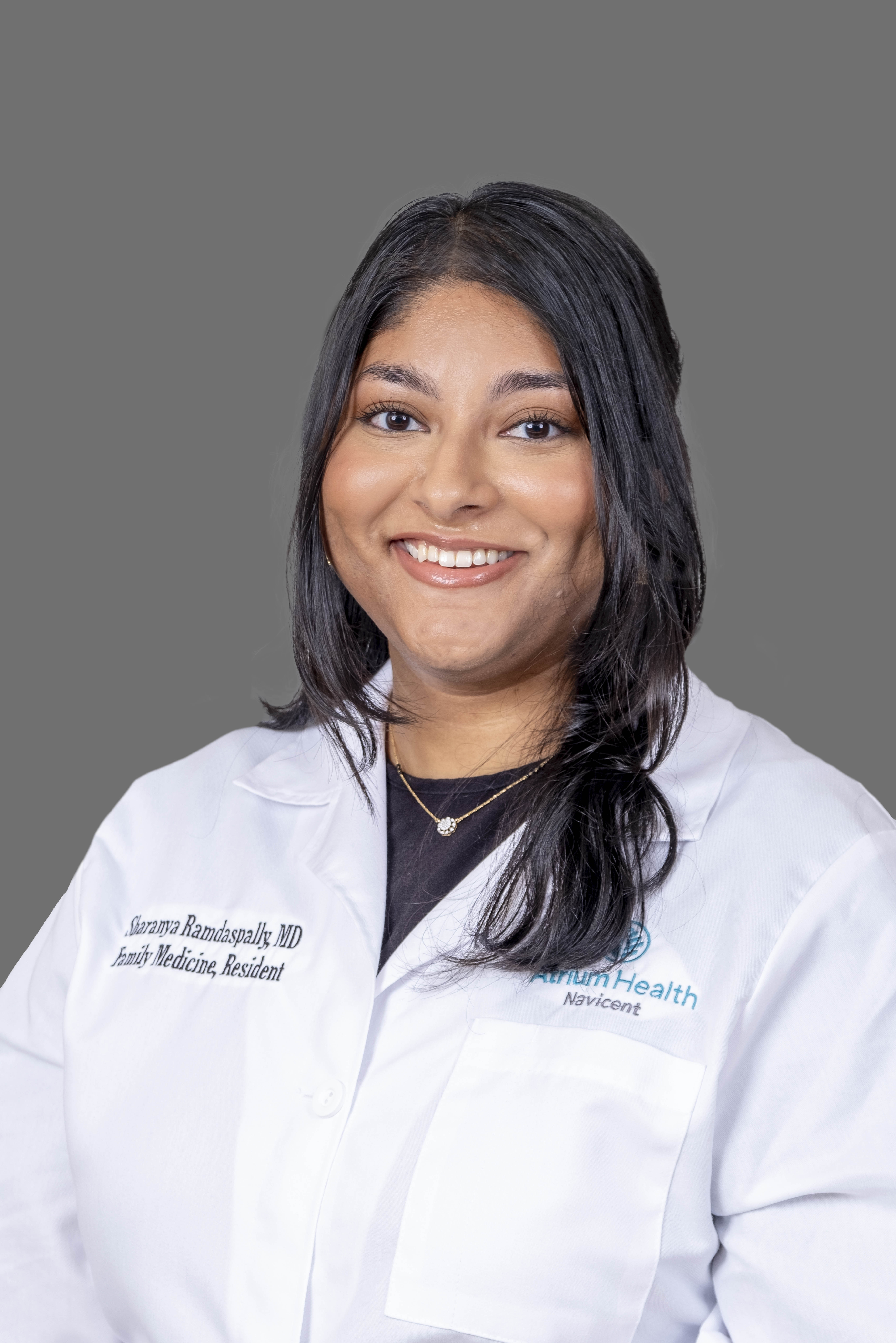 Sharanya Ramdaspally, MD