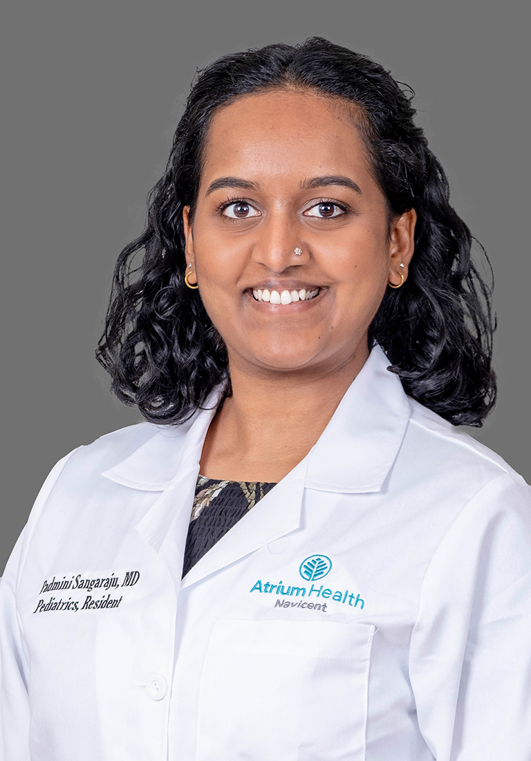 Padmini Sangaraju, MD