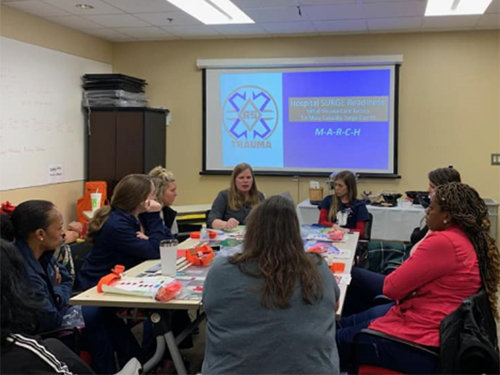 Hospital Surge Readiness Program - Piedmont Henry Hospital