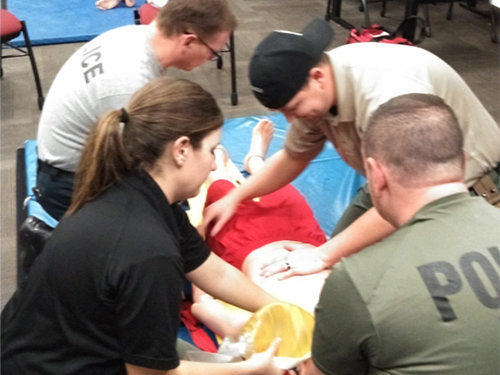 Patient Handling and Decon Training - Atrium Health Navicent