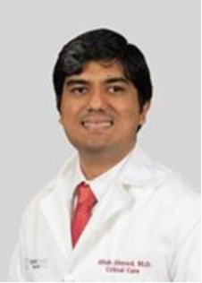 Aftab Ahmed headshot