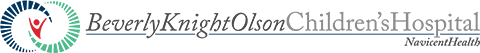 Beverly Knight Olson Childrens Hospital logo
