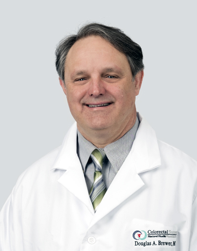 Douglas Brewer, MD