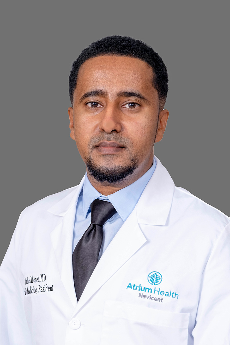 Bruke Abenet, MD
