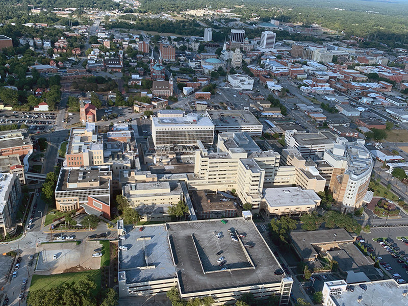 Atrium Health Navicent Campus