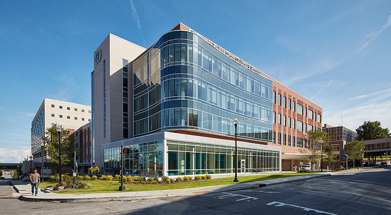 Atrium Health Navicent Beverly Knight Olson Children's Hospital