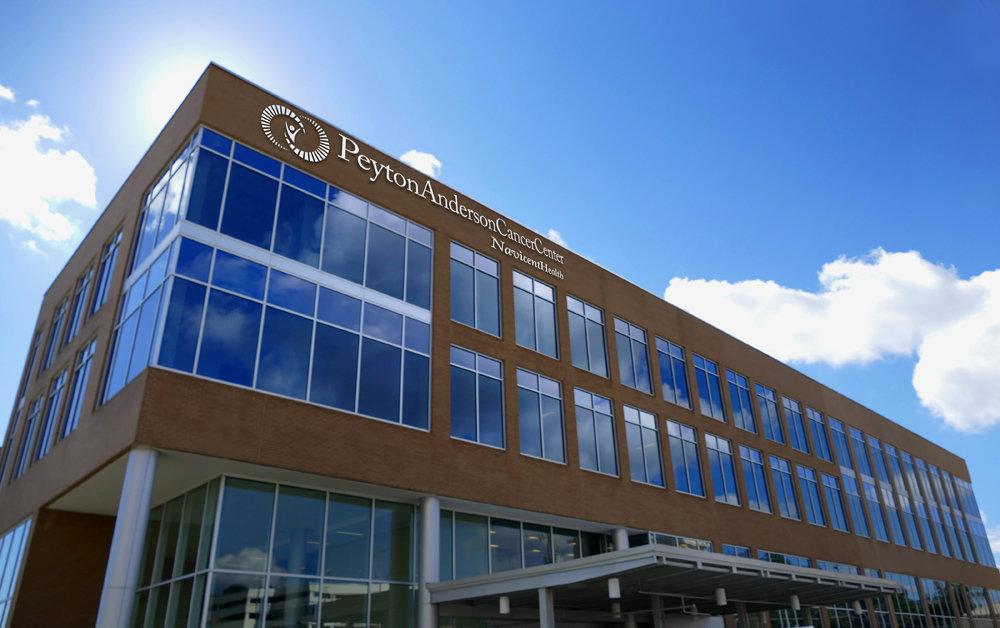 Peyton Anderson Cancer Center Building