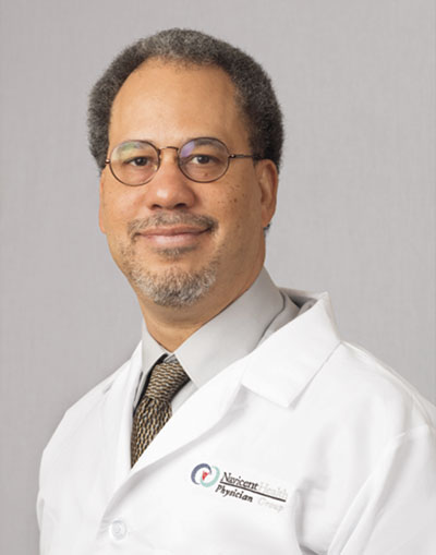 Charles W. Callender, MD