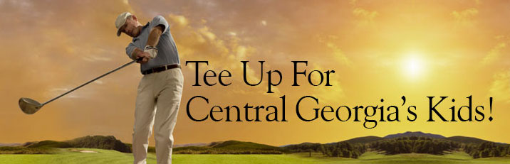 Tee Up for Central Georgia's Kids