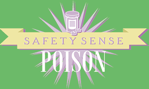 Poison Safety logo