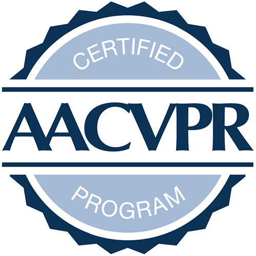 AACVPR Program Certification Logo