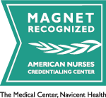 American Nurses Cred Center Magnet Recognized Badge
