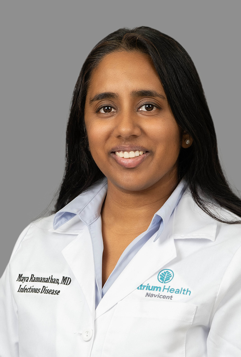 Maya Ramanathan, MD