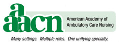 Ambulatory Care Nursing Administration and Practice Standards logo