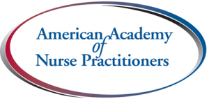 American Academy of Nurse Practitioners logo