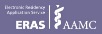 Electronic Residency Application System (ERAS) logo