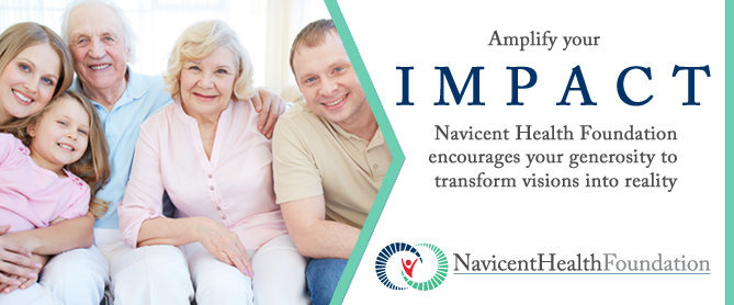 Navicent Health Foundation Banner