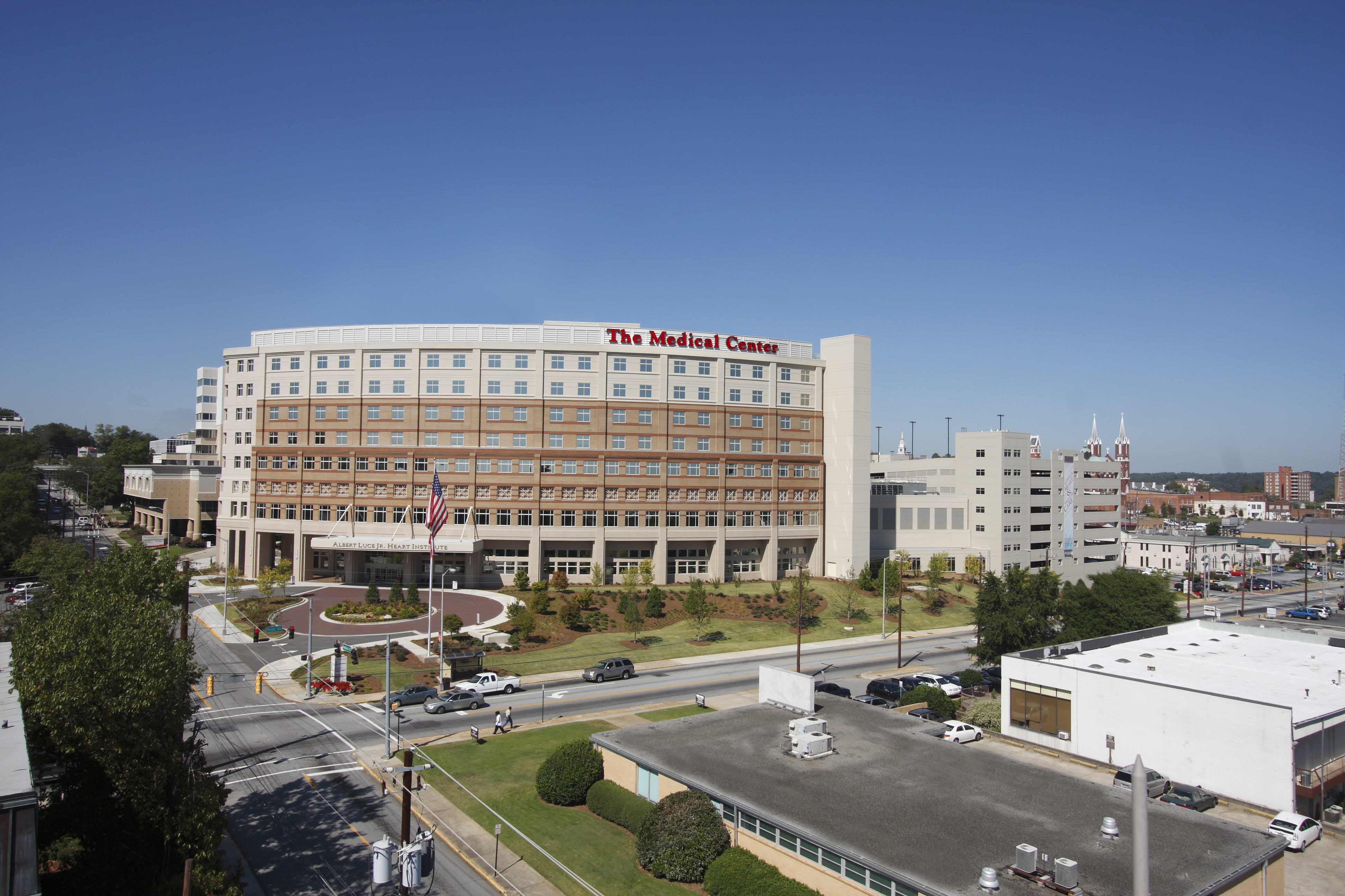 Locations and Maps  Atrium Health Navicent