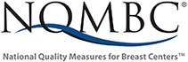 Logo for the National Quality Measures for Breast Centers