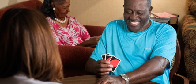 playing cards for therapy