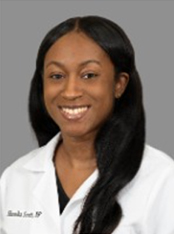 Shanika Scott, FNP-BC