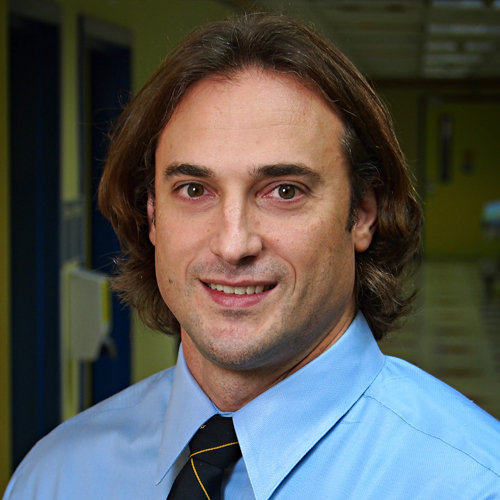 Dr. Eric Lincoln