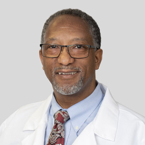 Harry Strothers, MD