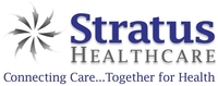 Stratus HealthCare logo