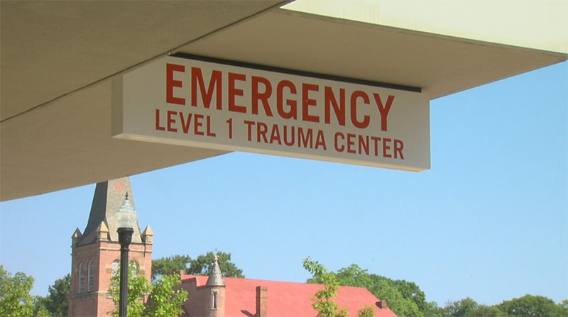 Trauma Program Emergency Room