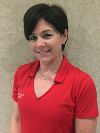 Lisa Seneker, Worksite Wellness and Group Fitness Coordinator